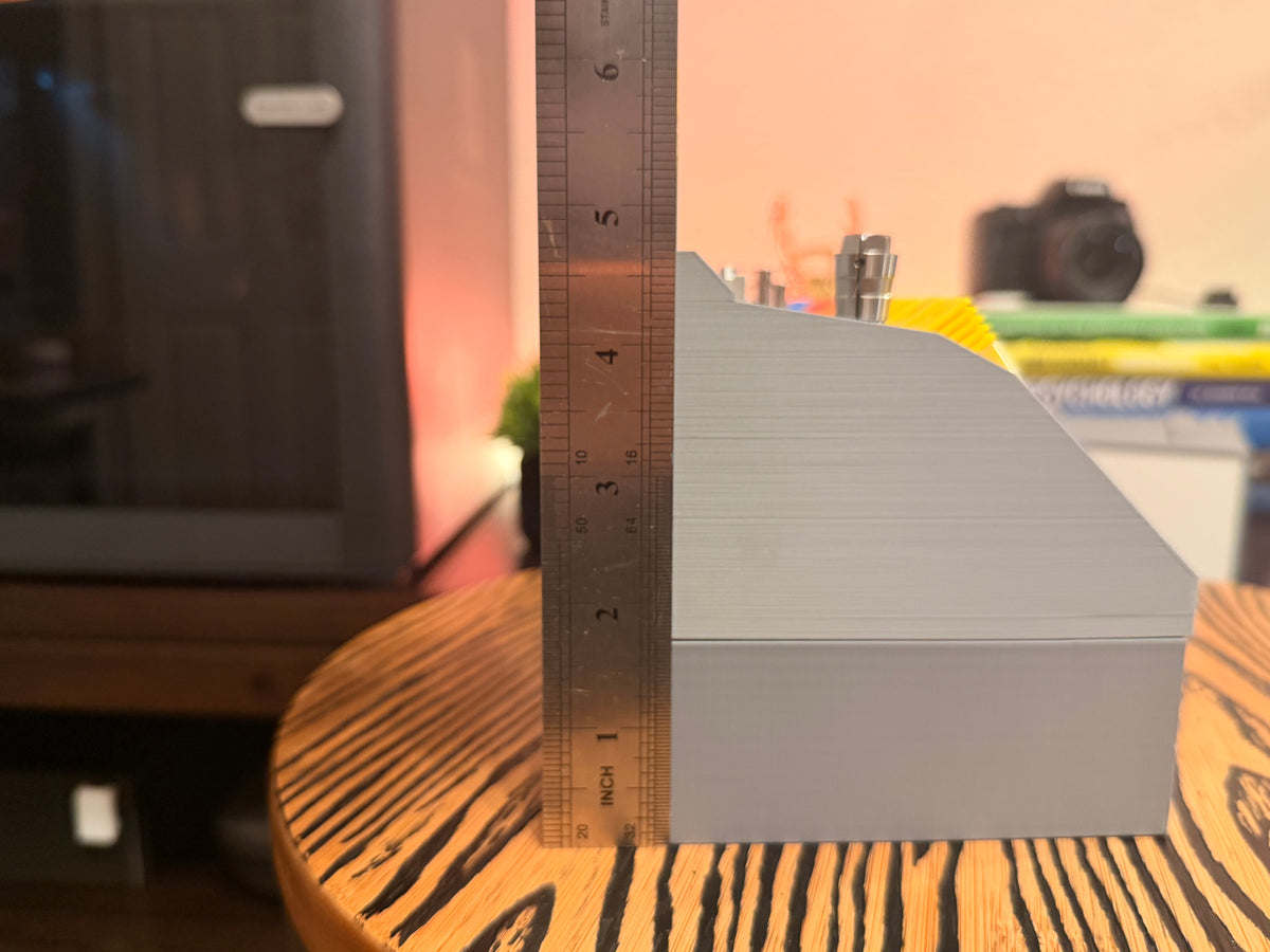 Large CNC Bit Organizer With Drawer Unit